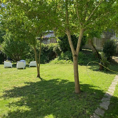 Clos Des Chardons - Le Jardin Saint-Aignan  Ngoại thất bức ảnh