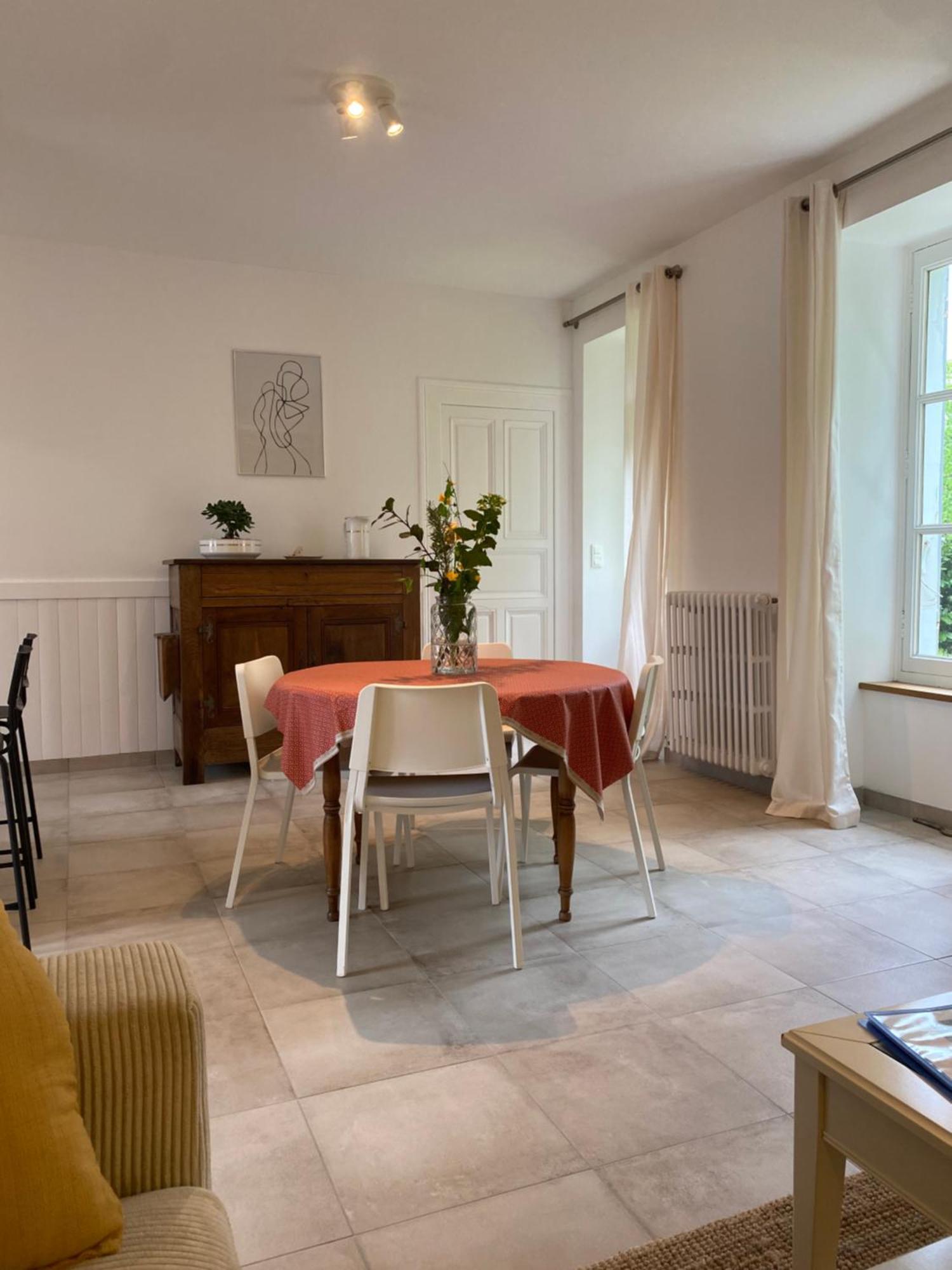 Clos Des Chardons - Le Jardin Saint-Aignan  Ngoại thất bức ảnh